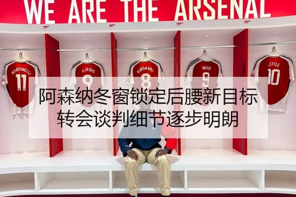 阿森纳冬窗锁定后腰新目标 转会谈判细节逐步明朗